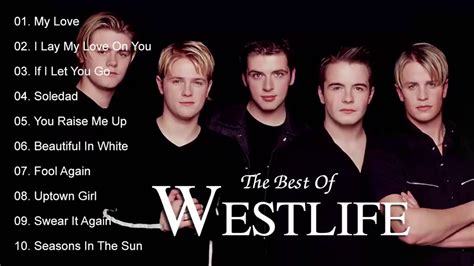 Westlife Songs .